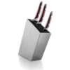 Eva Solo Knivblok Skrå Aluminium -Husholdning Artikler 5709296009999