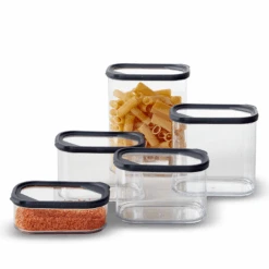 Aldente Opbevaringsbøtter 5 Stk.