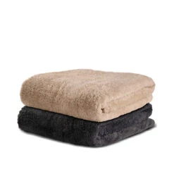 DAY Plaid Mørkegrå 150x200 Cm