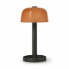 Rosendahl Soft Spot Bordlampe 24,5 Cm Amber 1 Rosendahl Soft Spot Bordlampe 24,5 Cm Amber -Husholdning Artikler 5709513262220