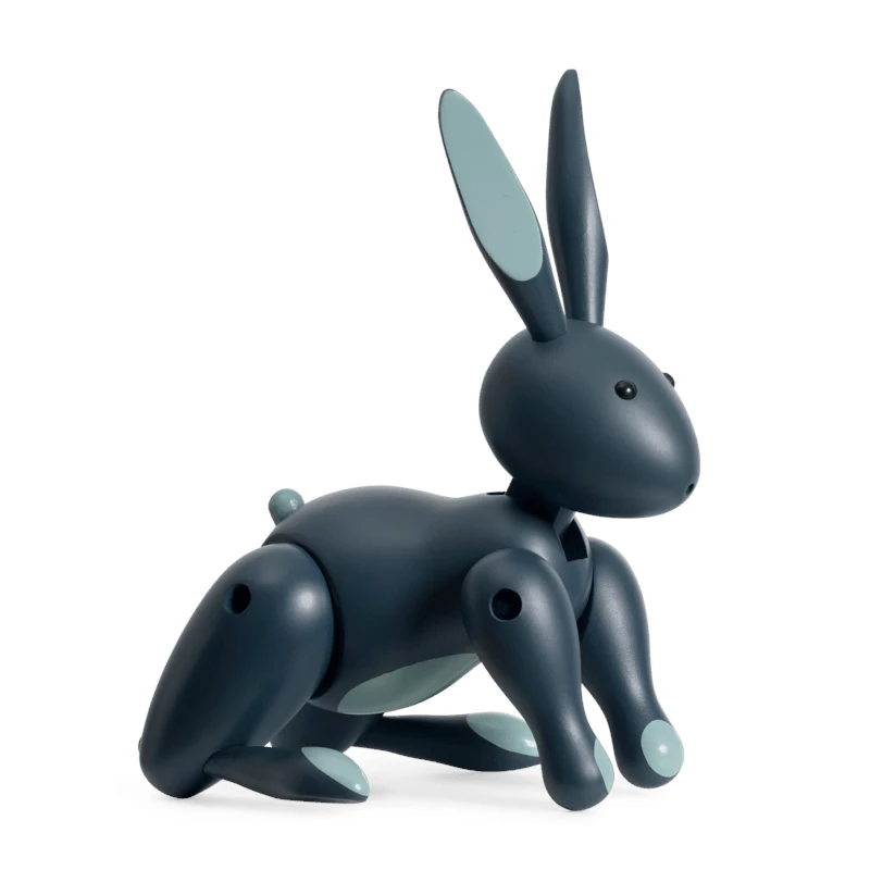Kay Bojesen Kanin Blå 3 Kay Bojesen Kanin Blå