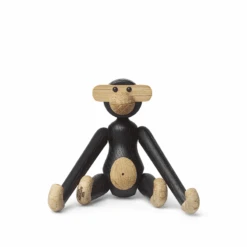 Kay Bojesen Abe Mini Mørkbejdset