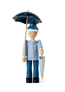 Kay Bojesen Ole Lukøje Blå/Lyseblå