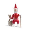 Kay Bojesen Julemand Santa Kay Med Gavesæk -Husholdning Artikler 5709513394303