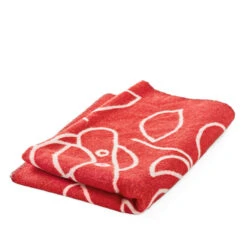 Kay Bojesen Plaid Rød 80x120 Cm