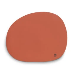 RAW Dækkeserviet Organic Terracotta