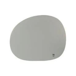 RAW Dækkeserviet Organic Lysegrå