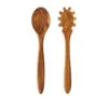 RAW Salatbestik Teak 32 Cm -Husholdning Artikler 5709554155208