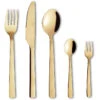 RAW Bestiksæt 60 Dele Guld -Husholdning Artikler 5709554158292