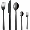 RAW Bestiksæt Sort 60 Dele