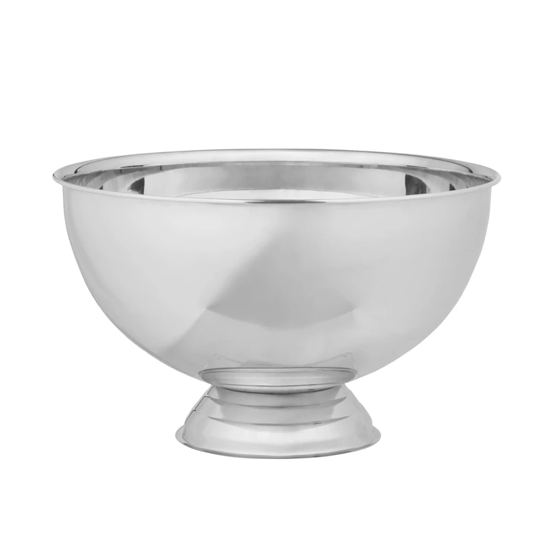 Bastian Rustfrit Stål Champagnebowle 38 Cm 3 Bastian Rustfrit Stål Champagnebowle 38 Cm