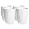 Pillivuyt Plisse Termokrus 4 Stk 25 Cl -Husholdning Artikler 5709631052895