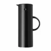 Stelton Termokande 1 Liter Sort -Husholdning Artikler 5709846001237
