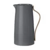 Stelton Emma Termokande Kaffe Grey 1,2 Liter 2 Stelton Emma Termokande Kaffe Grey 1,2 Liter -Husholdning Artikler 5709846016798