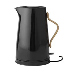 Stelton Emma Elkedel 1,2 Liter Sort