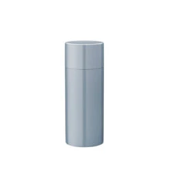 Stelton Arne Jacobsen Cocktail Shaker Smokey Blue 0,75 Liter