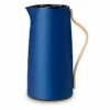 Stelton Emma Termokande Kaffe Dark Blue 1,2 Liter -Husholdning Artikler 5709846025646