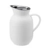 Stelton Amphora Termokande Kaffe Soft White -Husholdning Artikler 5709846027442