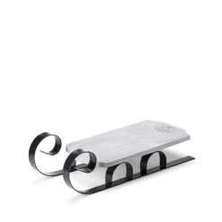 Etly Klarborg Slæde Med Meder 25x10 Cm