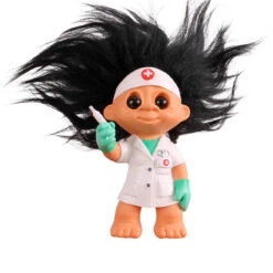 Lykketrold Sygeplejerske