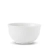 Lyngby Porcelæn Rhombe Serveringsskål 17,5 Cm -Husholdning Artikler 5711507012087