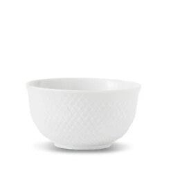 Lyngby Porcelæn Rhombe Serveringsskål 17,5 Cm
