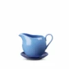 Lyngby Porcelæn Rhombe Color Saucekande Blå 67 Cl -Husholdning Artikler 5711507013480