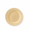 Lyngby Porcelæn Rhombe Color Tallerken Sand 27 Cm