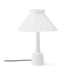Lyngby Porcelæn Esben Klint Lampe 67 Cm