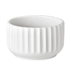 Lyngby Skål Hvid Porcelæn 8,5 Cm