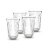 Lyngby Vandglas 4 Stk. 42 Cl -Husholdning Artikler 5711841142327