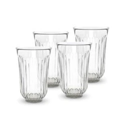 Lyngby Vandglas 4 Stk. 42 Cl