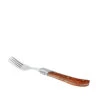 Laguiole By HÂWS Rosewood Steakgafler 6 Stk. -Husholdning Artikler 5712087100645