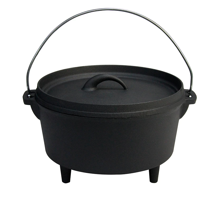 HÂWS Støbejernsgryde 4 Liter 3 HÂWS Støbejernsgryde 4 Liter