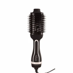 Hâws Varmluftsbørste Silver