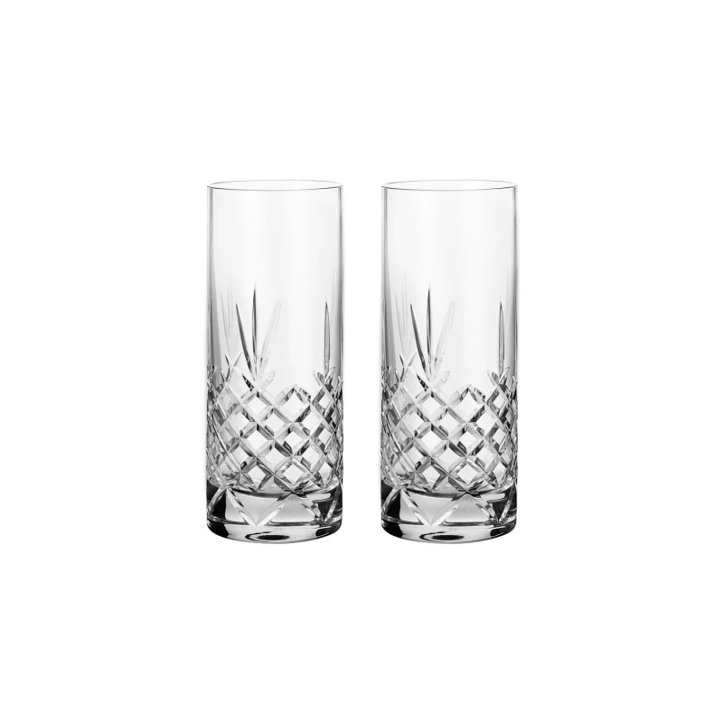 Frederik Bagger Crispy Highball Glas 2 Stk 3 Frederik Bagger Crispy Highball Glas 2 Stk