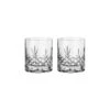 Frederik Bagger Crispy Lowball Glas 2 Stk. -Husholdning Artikler 5712723103122