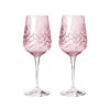 Frederik Bagger Crispy Madame Topaz Vinglas 2 Stk. 35 Cl -Husholdning Artikler 5712723104587