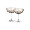 Frederik Bagger Crispy Gatsby Copal Glas 2 Stk -Husholdning Artikler 5712723104914