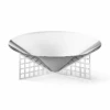 Georg Jensen Matrix Skål Medium -Husholdning Artikler 5713275057567