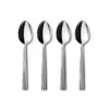 Georg Jensen Bernadotte Dessertske 4 Stk. -Husholdning Artikler 5713275066224