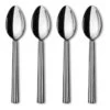 Georg Jensen Bernadotte Teske Stor 4 Stk -Husholdning Artikler 5713275066347