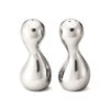 Georg Jensen Cobra Salt- Og Pebershaker -Husholdning Artikler 5713275203971