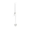 Georg Jensen Jul 2022 Lysholder Sløjfe Palladium -Husholdning Artikler 5713275218425