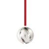 Georg Jensen Jul 2022 Julekugle Palladium -Husholdning Artikler 5713275218524