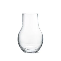 Georg Jensen Gerog Jensen CAFU Vase Glas Mellem
