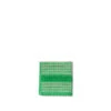 Juna Check Vaskeklud Grøn/Sand 30 X 30 Cm -Husholdning Artikler 5713397150689