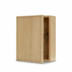 Andersen Nøgleskab Eg 19,8 X 9,5 X 25 Cm
