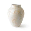 Knabstrup Keramik Knabstrup Natura Vase Kalk/brun 27 Cm -Husholdning Artikler 5713959013148