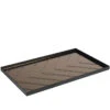 Specktrum Herringbone Spejlbakke Large Bronze 50 Cm -Husholdning Artikler 5714243003272